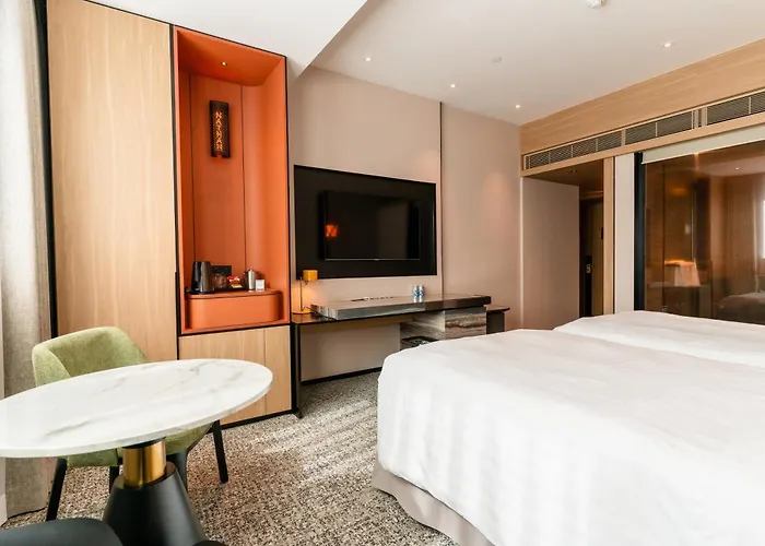 Nathan Hotel Hongkong