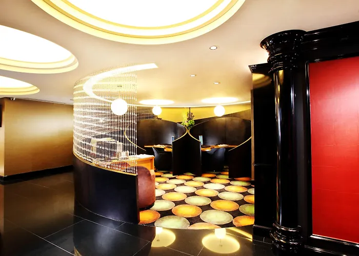 Hotel The Luxe Manor Hongkong