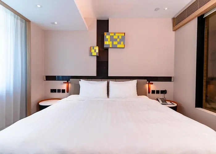 Nathan Hotel Hongkong