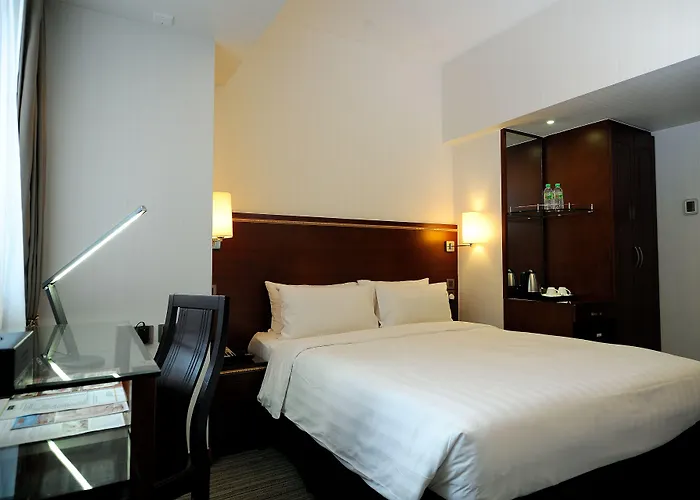 Brighton Hotel Hong Kong